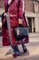 Preview: Handed by Mini Paris Korb - Black